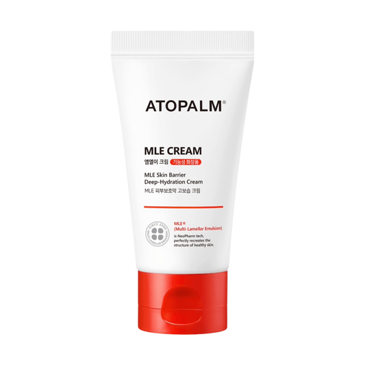ATOPALM Cream Tube 65ml ATOPALM MLE Cream