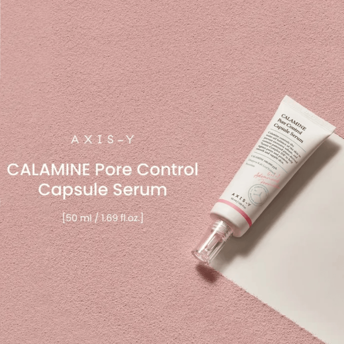 AXIS - Y Serum 50ml AXIS - Y Calamine Pore Control Capsule Serum