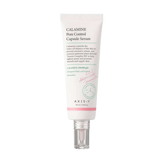 AXIS - Y Serum 50ml AXIS - Y Calamine Pore Control Capsule Serum