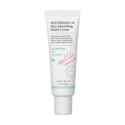 AXIS - Y Panthenol 10 Skin Smoothing Shield Cream