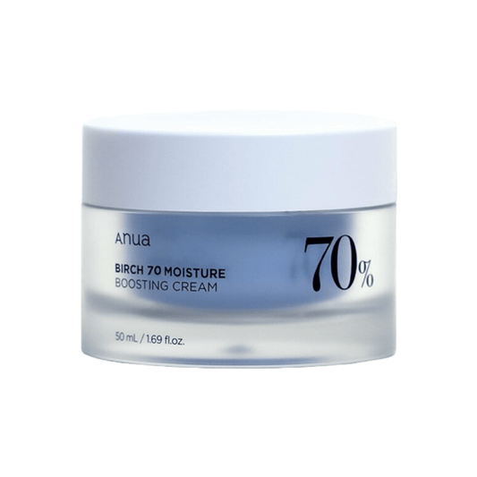 ANUA Cream ANUA Birch 70 Moisture Boosting Cream 50ml