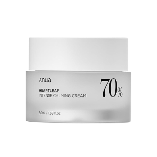 ANUA Cream ANUA Heartleaf 70 Intense Calming Cream 50ml