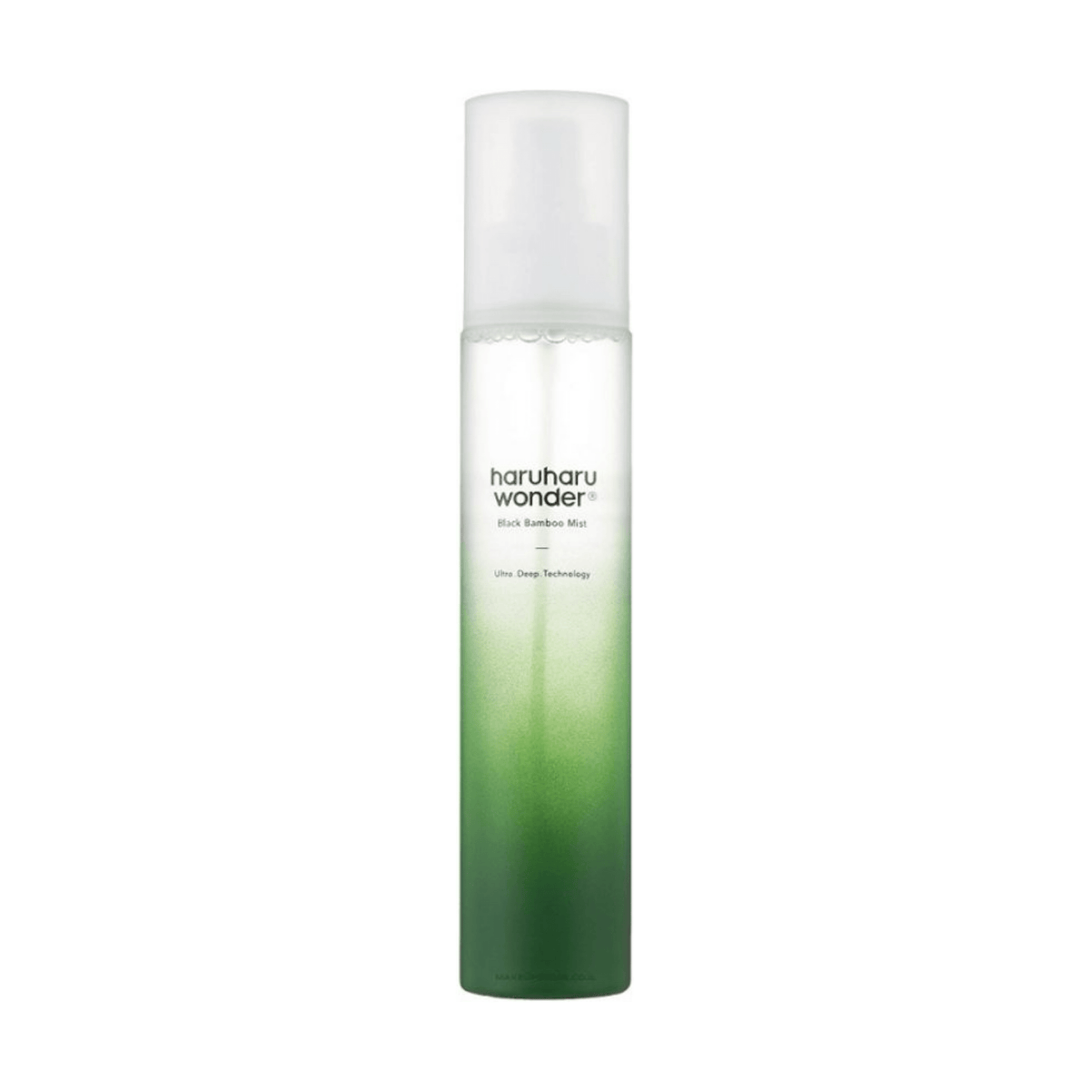 HARUHARU WONDER Mist 150ml HARUHARU WONDER Black Bamboo Mist