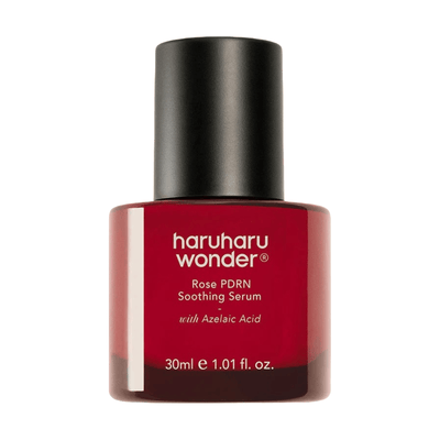 HARUHARU WONDER Rose PDRN Soothing Serum
