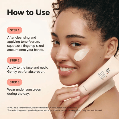 BEAUTY OF JOSEON Cream 60ml BEAUTY OF JOSEON Revive Firming Moisturizer