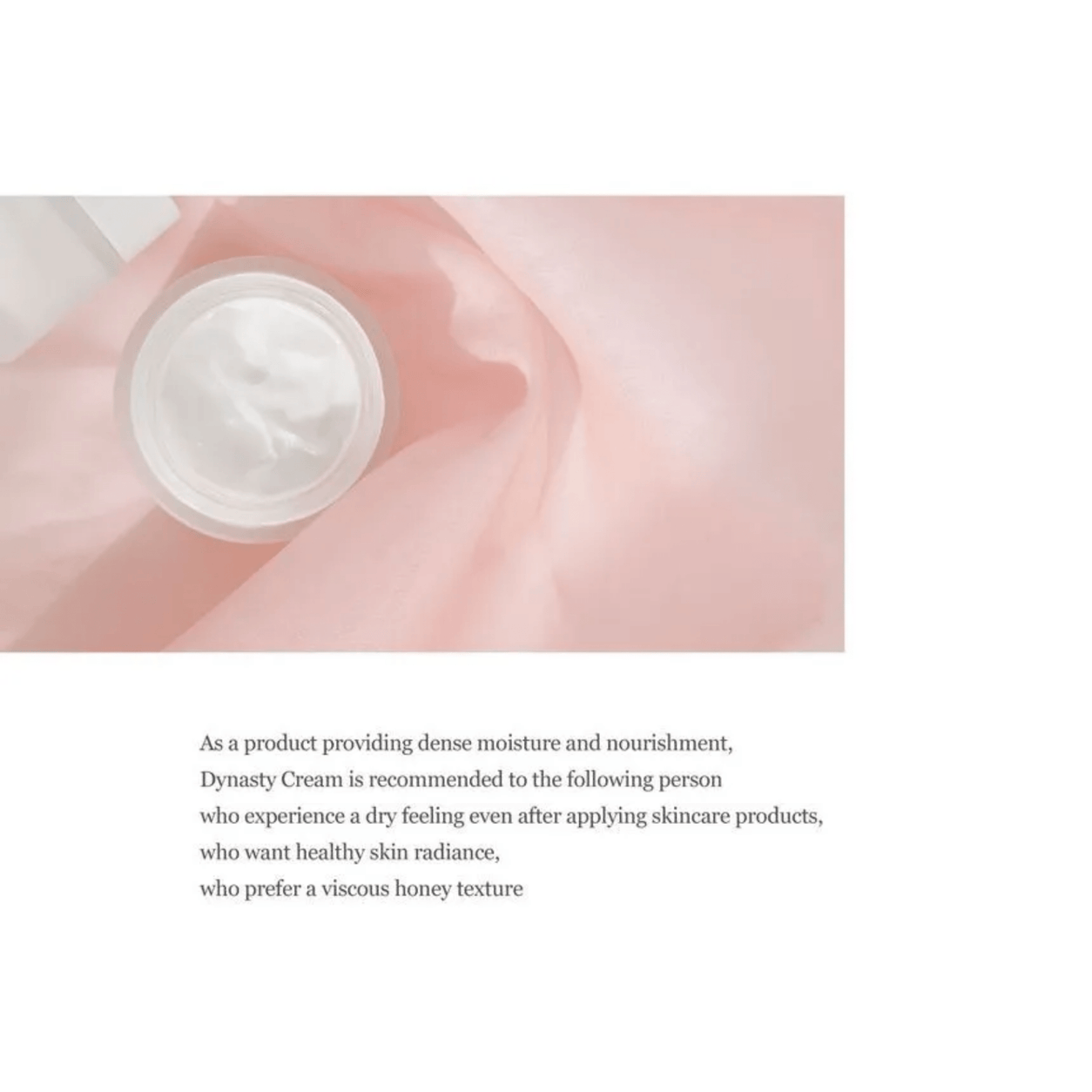 BEAUTY OF JOSEON Cream BEAUTY OF JOSEON Dynasty Cream 50ml