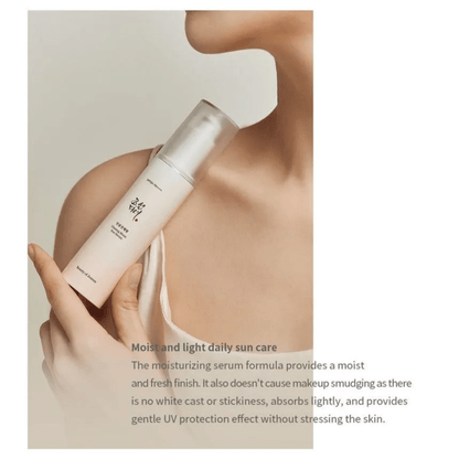 BEAUTY OF JOSEON Sunscreen BEAUTY OF JOSEON Ginseng Moist Sun Serum 50ml