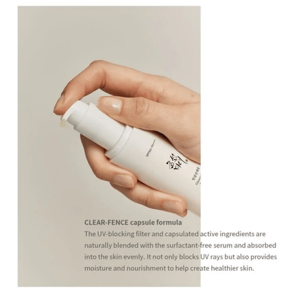 BEAUTY OF JOSEON Sunscreen BEAUTY OF JOSEON Ginseng Moist Sun Serum 50ml