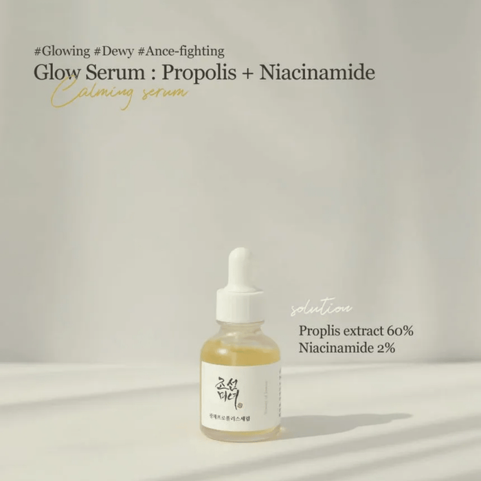 BEAUTY OF JOSEON Serum BEAUTY OF JOSEON Glow Serum: Propolis + Niacinamide 30ml