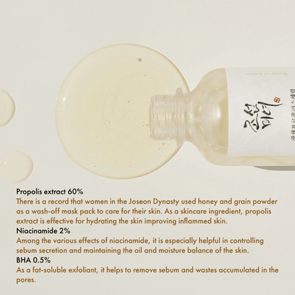 BEAUTY OF JOSEON Serum BEAUTY OF JOSEON Glow Serum: Propolis + Niacinamide 30ml