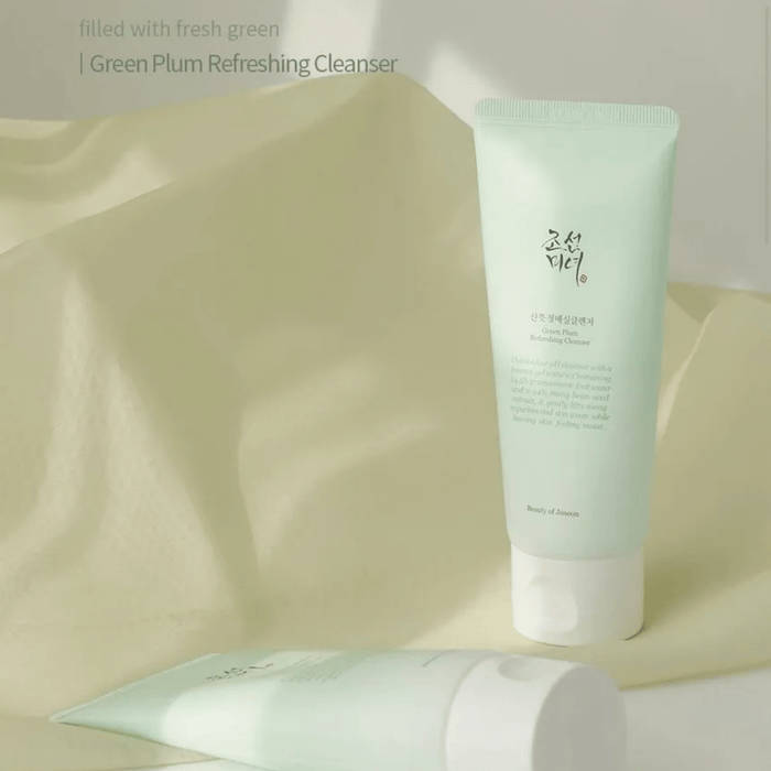 BEAUTY OF JOSEON Cleanser BEAUTY OF JOSEON Green Plum Refreshing Cleanser 100ml