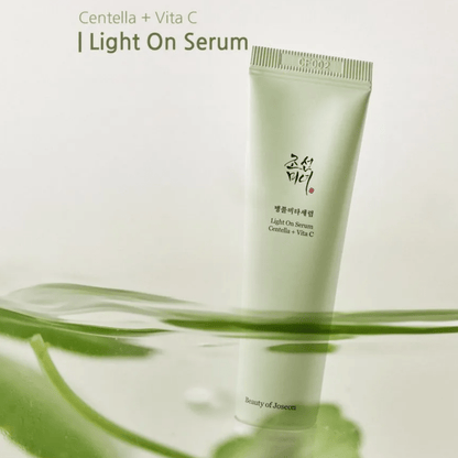 BEAUTY OF JOSEON Serum BEAUTY OF JOSEON Light On Serum: Centella + Vita C 30ml