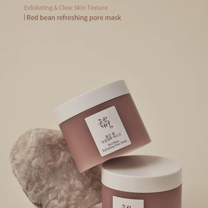 BEAUTY OF JOSEON Clay mask BEAUTY OF JOSEON Red Bean Refreshing Pore Mask 140ml