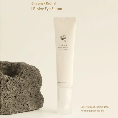BEAUTY OF JOSEON Serum BEAUTY OF JOSEON Revive Eye Serum: Ginseng + Retinal 30ml