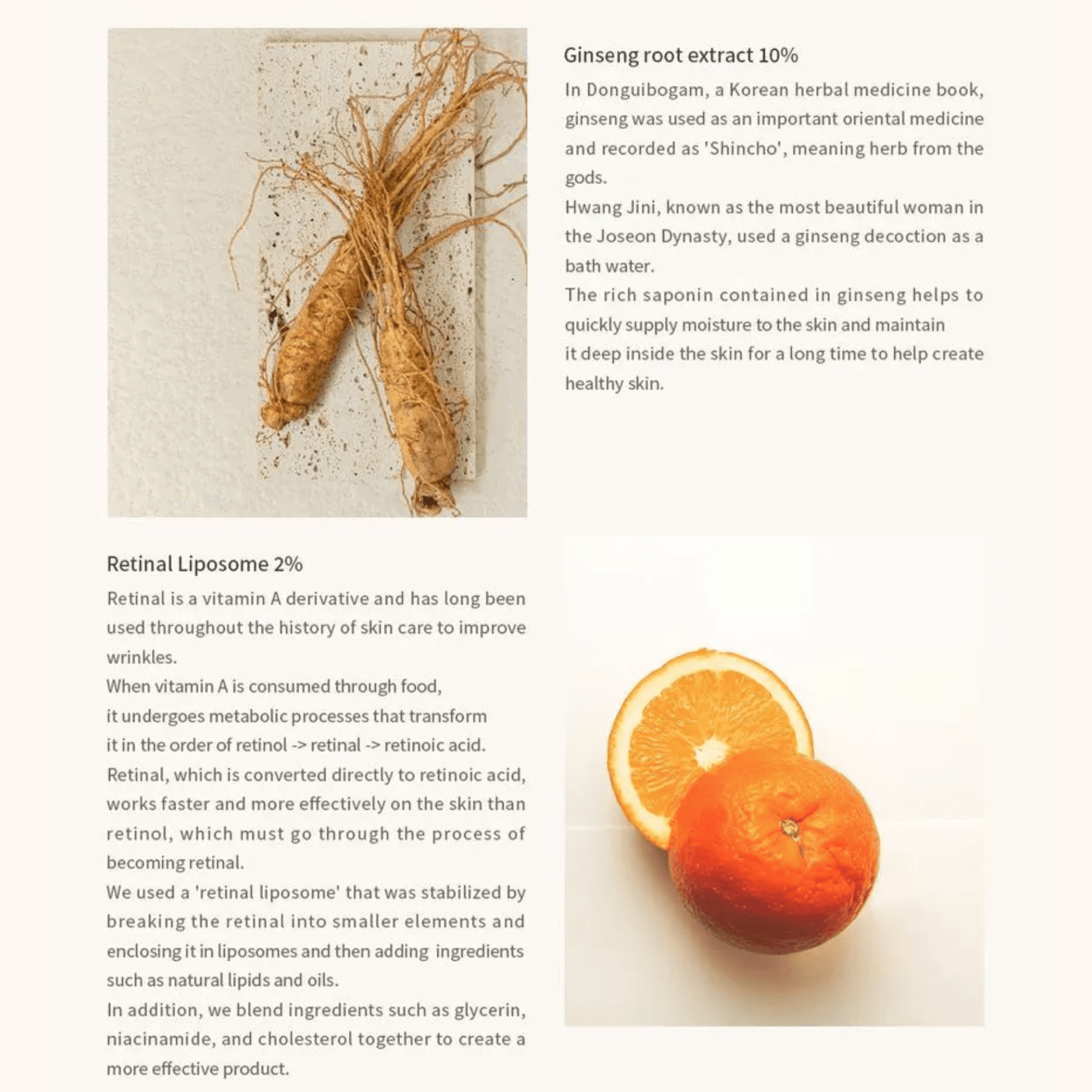 BEAUTY OF JOSEON Serum BEAUTY OF JOSEON Revive Eye Serum: Ginseng + Retinal 30ml