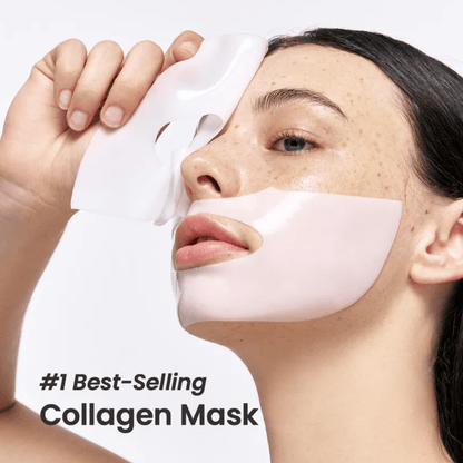 BIODANCE Hydrogel Mask 34g x 4ea BIODANCE Bio-Collagen Real Deep Mask