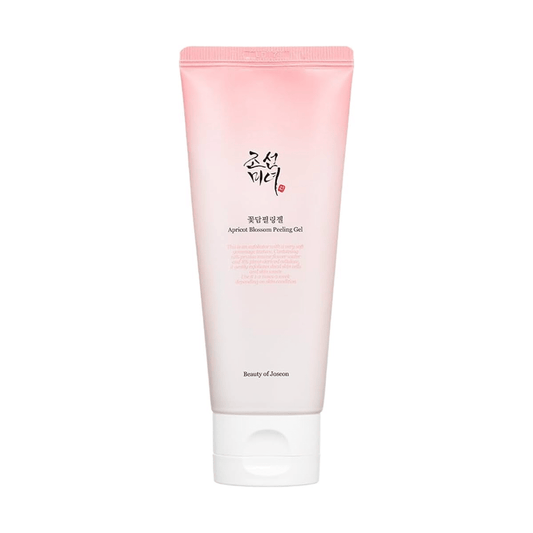 BEAUTY OF JOSEON Peeling gel BEAUTY OF JOSEON Apricot Blossom Peeling Gel 100ml