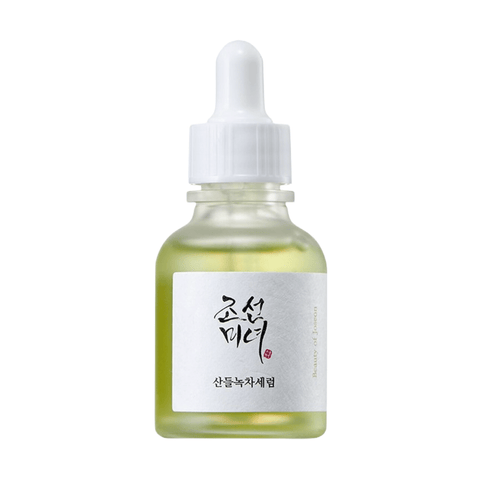 BEAUTY OF JOSEON Calming Serum: Green Tea + Panthenol