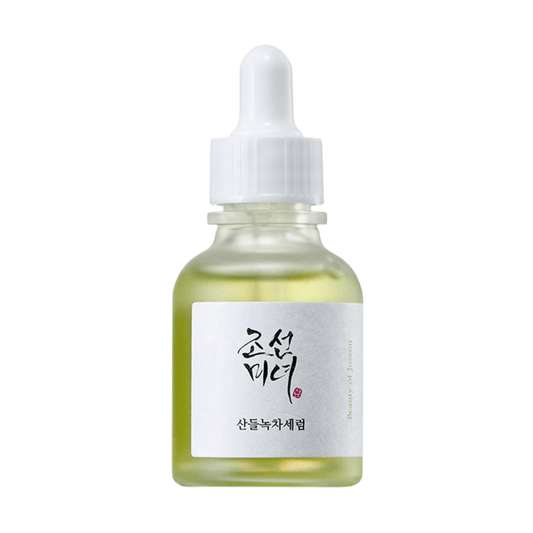 BEAUTY OF JOSEON Serum BEAUTY OF JOSEON Calming Serum : Green Tea + Panthenol 30ml