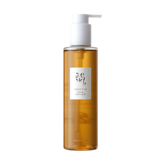 BEAUTY OF JOSEON Cleansing Oil BEAUTY OF JOSEON Ginseng Cleansing Oil 210ml