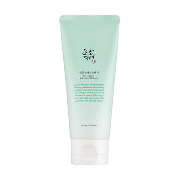 BEAUTY OF JOSEON Green Plum Refreshing Cleanser