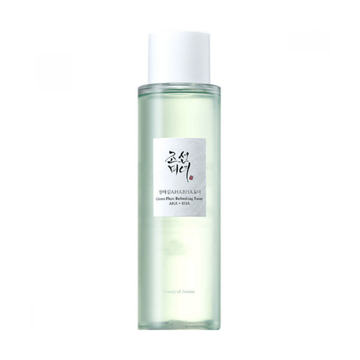 BEAUTY OF JOSEON Green Plum Refreshing Toner: AHA + BHA