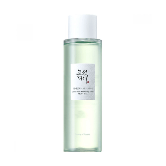 BEAUTY OF JOSEON Toner BEAUTY OF JOSEON Green Plum Refreshing Toner: AHA + BHA 150ml