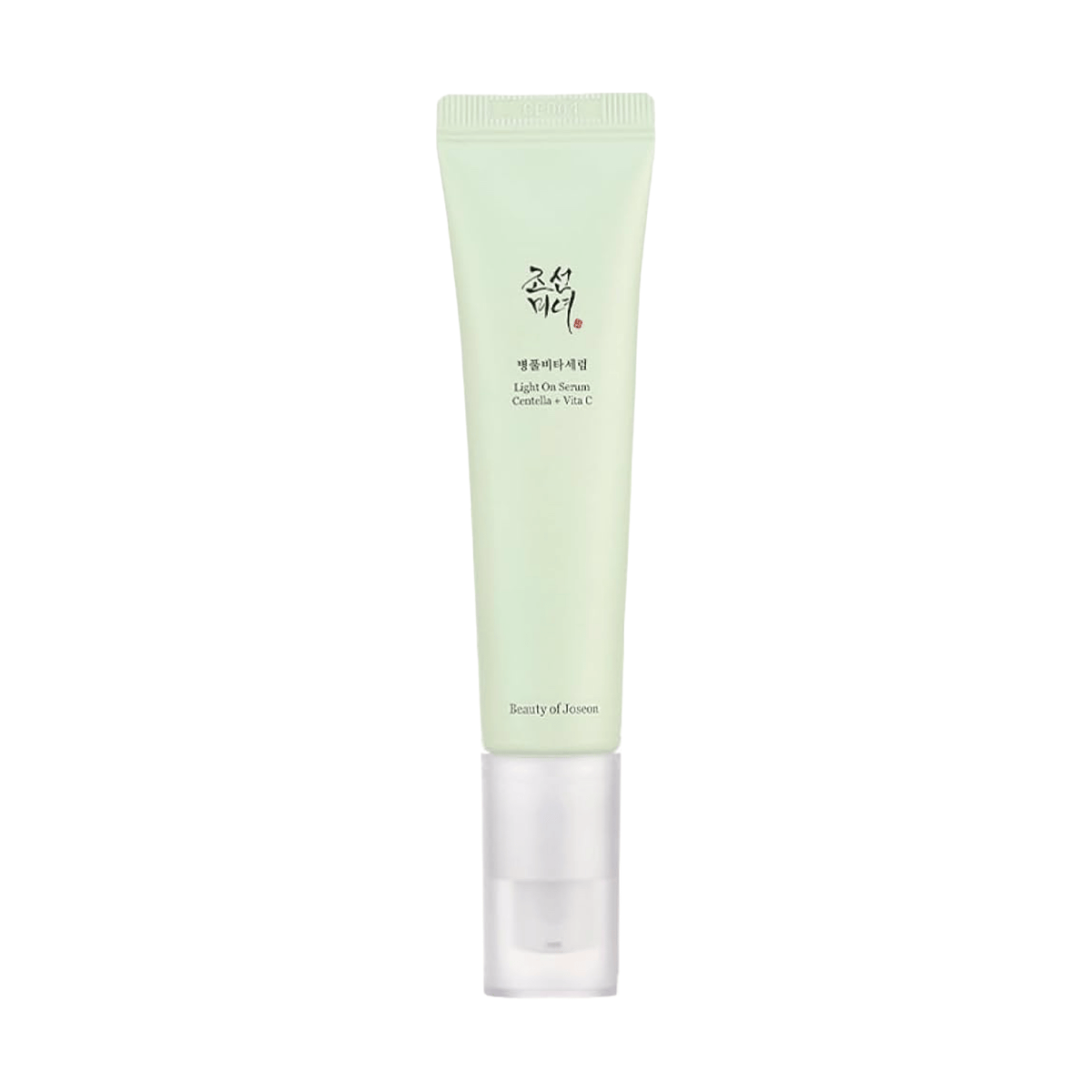 BEAUTY OF JOSEON Serum BEAUTY OF JOSEON Light On Serum: Centella + Vita C 30ml