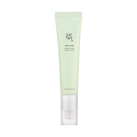 BEAUTY OF JOSEON Light On Serum: Centella + Vita C