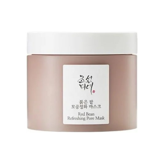 BEAUTY OF JOSEON Clay mask BEAUTY OF JOSEON Red Bean Refreshing Pore Mask 140ml