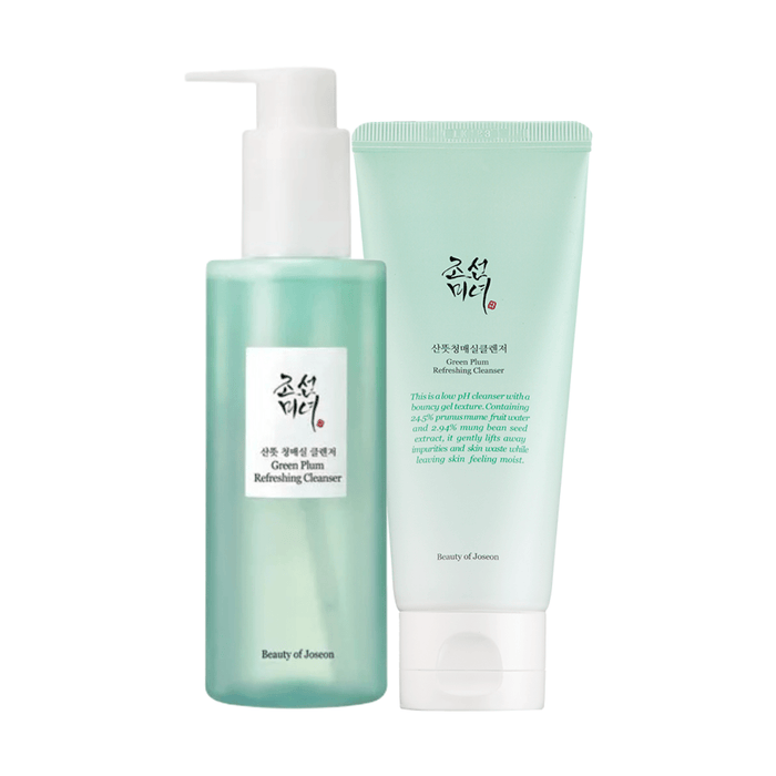 BEAUTY OF JOSEON Cleansing Foam BEAUTY OF JOSEON Green Plum Refreshing Cleanser