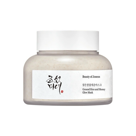 BEAUTY OF JOSEON Ground Rice and Honey Glow Mask