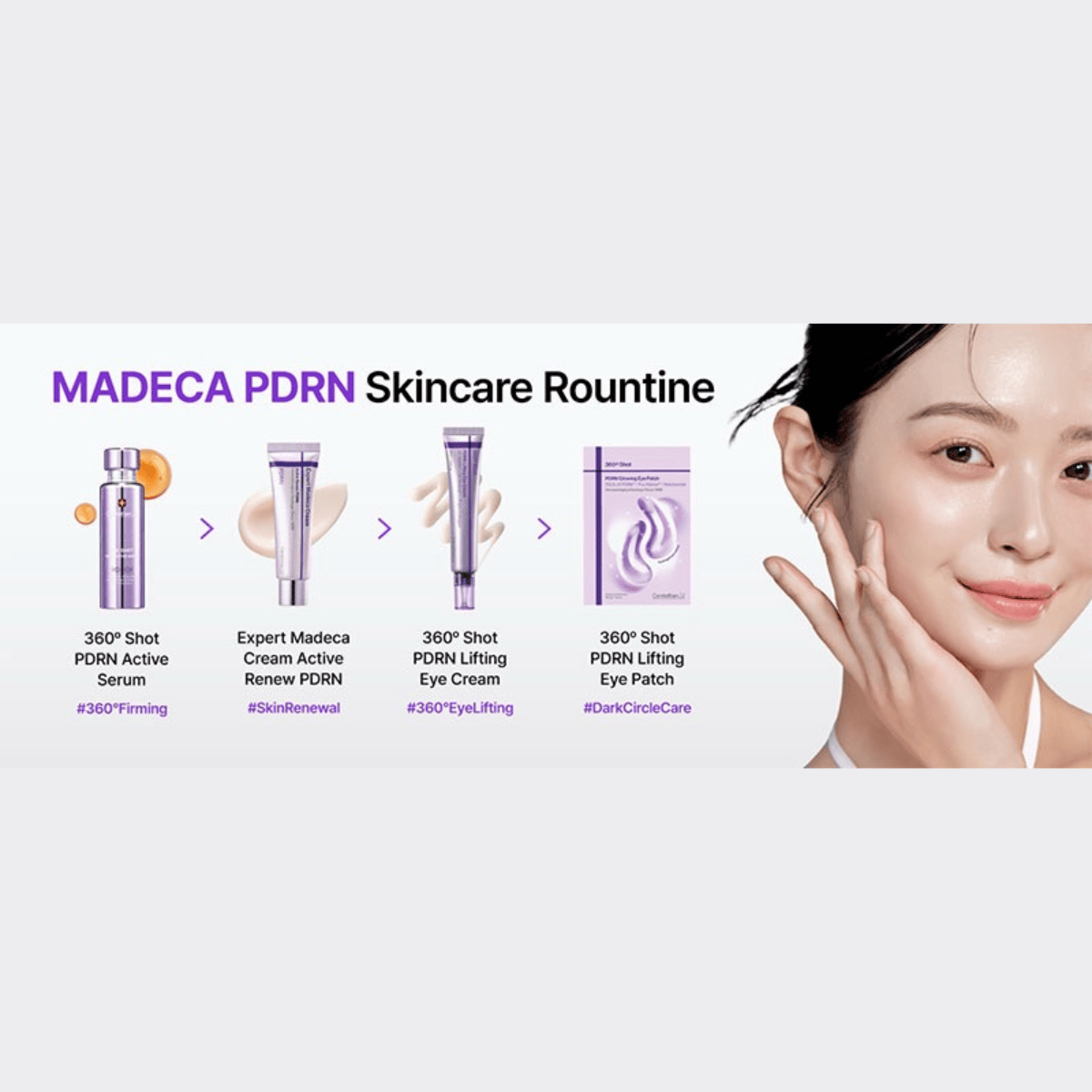 CENTELLIAN24 Cream 50ml CENTELLIAN24 Expert Madeca Cream Active Renew PDRN