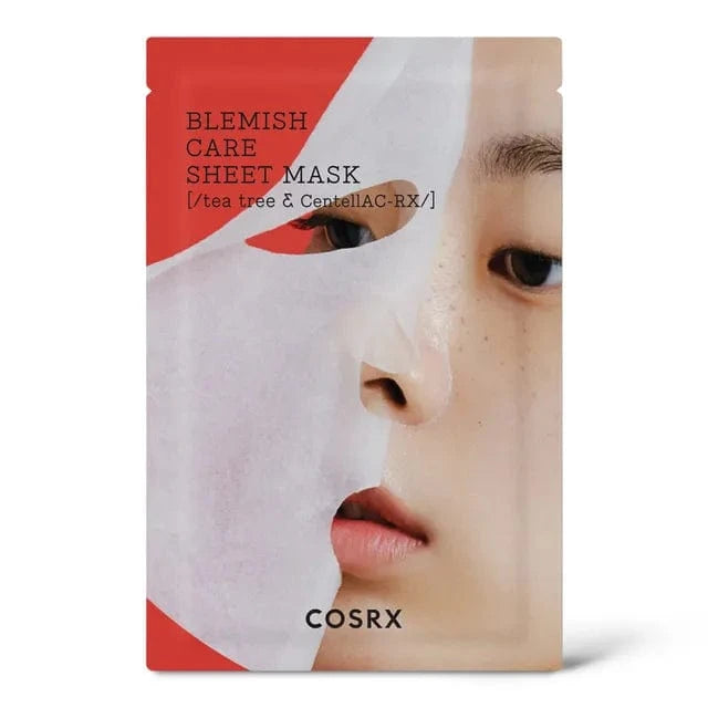 COSRX Sheet Mask COSRX AC Collection Blemish Care Sheet Mask