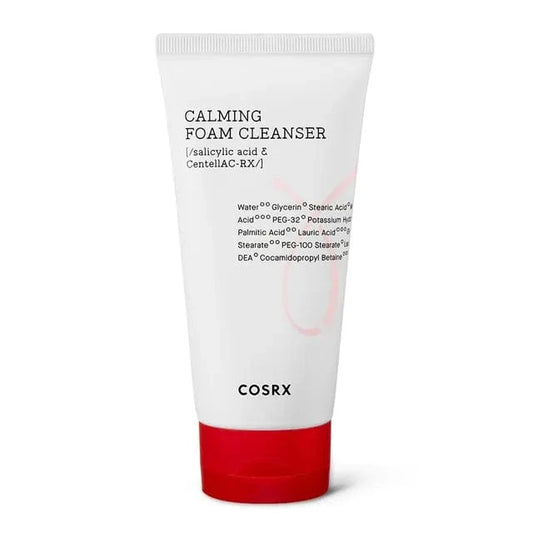 COSRX Cleansing Foam 150ml COSRX AC Collection Calming Foam Cleanser