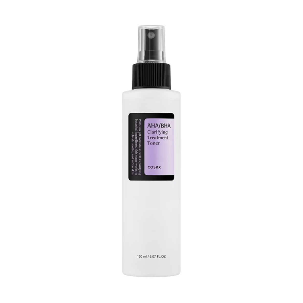 COSRX Exfoliator 150ml COSRX AHA/BHA Clarifying Treatment Toner