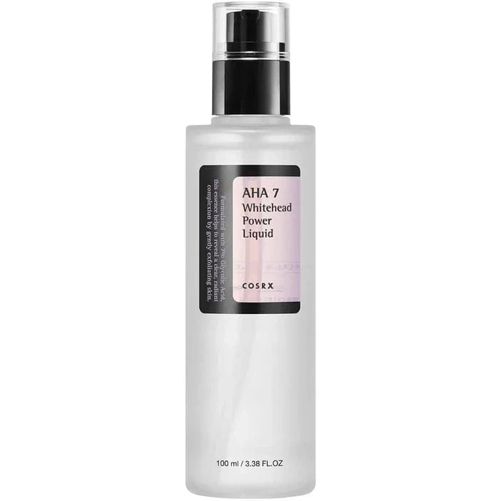 COSRX Exfoliator 100ml COSRX AHA 7 Whitehead Power Liquid
