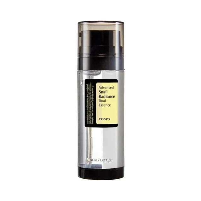 COSRX Essence 80ml COSRX Advanced Snail Radiance Dual Essence