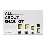 COSRX All About Snail Trial Kit