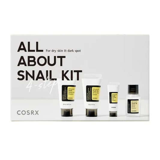 COSRX Set COSRX All About Snail Trial Kit