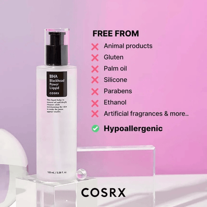 COSRX Exfoliator 100ml COSRX BHA Blackhead Power Liquid