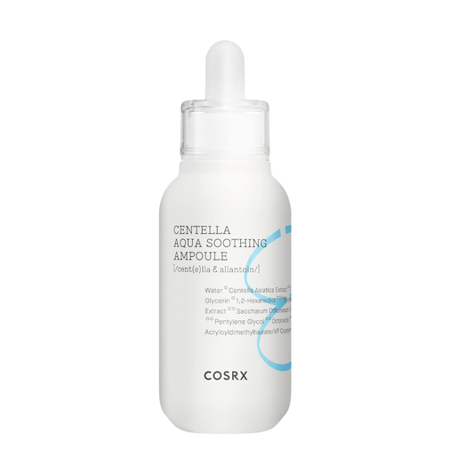 COSRX Ampoule 40ml COSRX Centella Aqua Soothing Ampoule