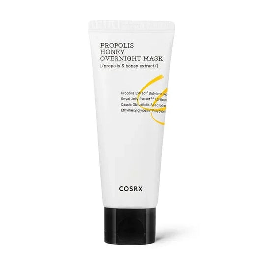 COSRX Cream 60ml COSRX Full Fit Propolis Honey Overnight Mask