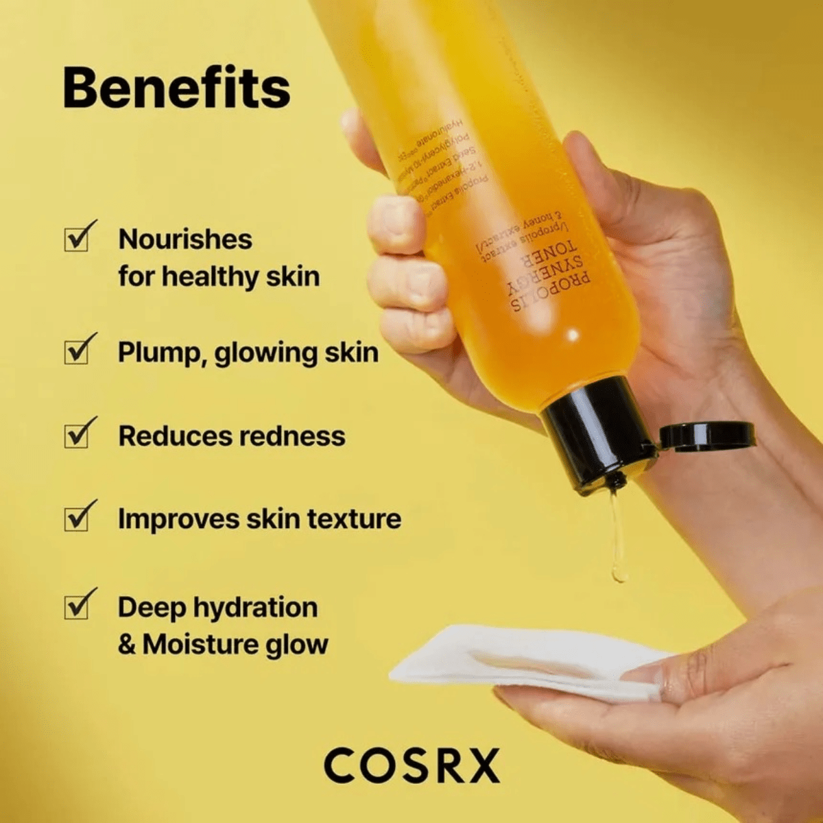 COSRX Toner COSRX Full Fit Propolis Synergy Toner