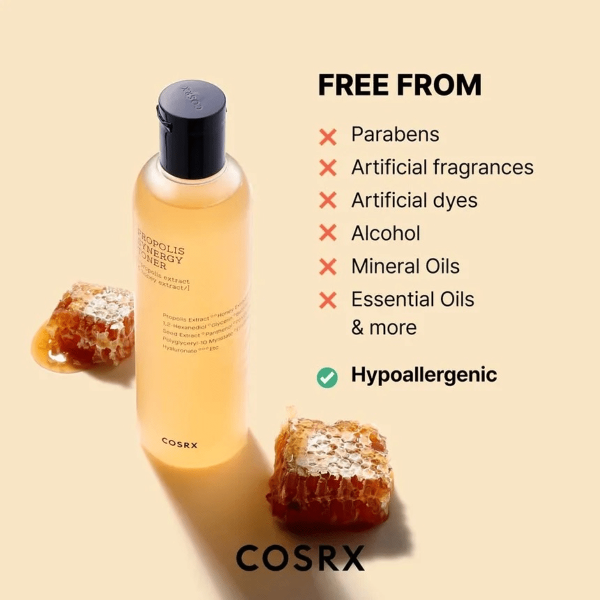COSRX Toner COSRX Full Fit Propolis Synergy Toner