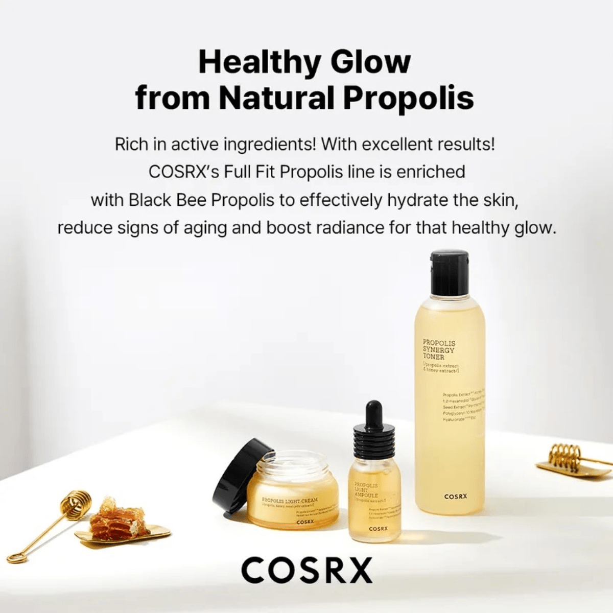 COSRX Toner COSRX Full Fit Propolis Synergy Toner