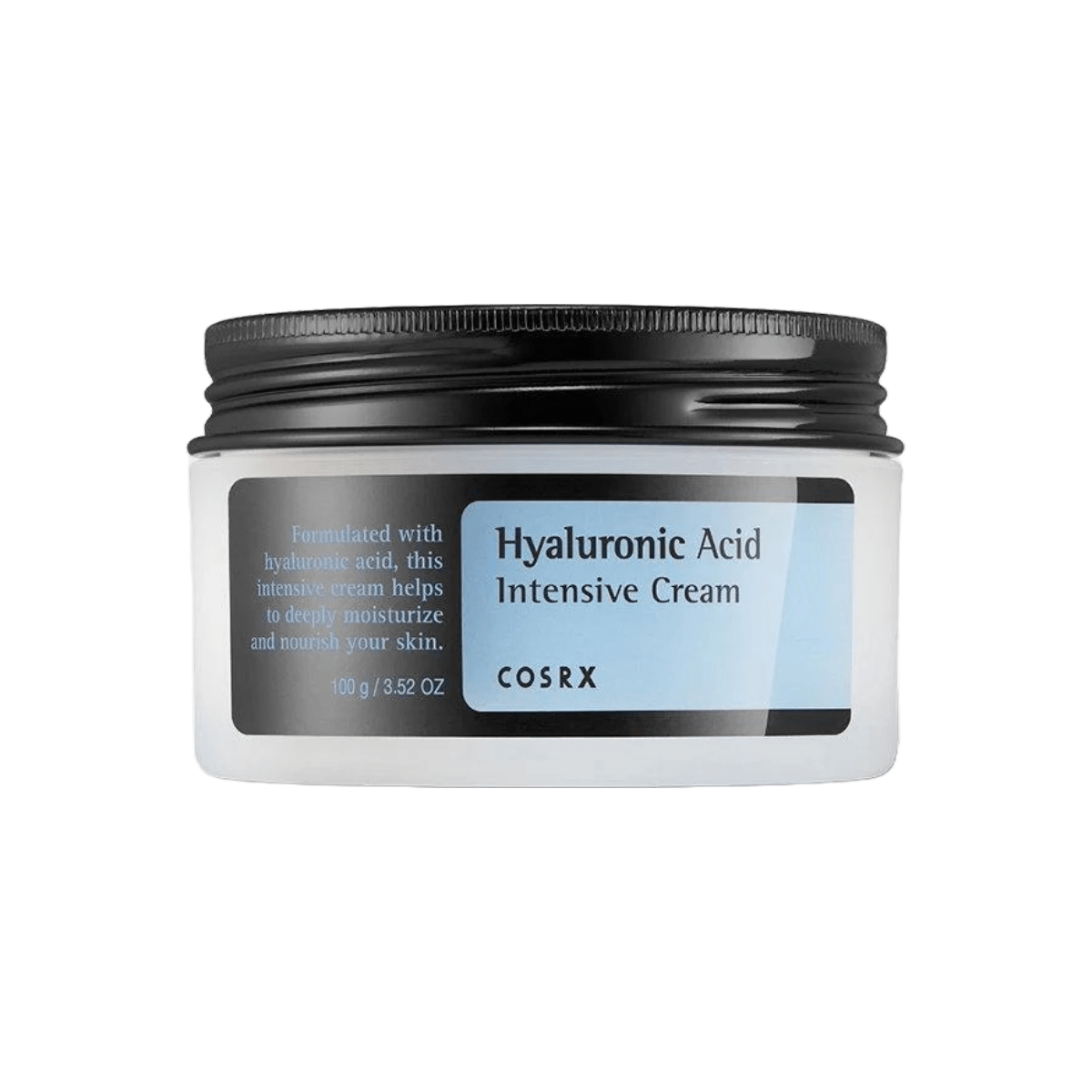 COSRX Cream 100ml COSRX Hyaluronic Acid Intensive Cream