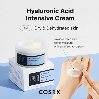 COSRX Cream 100ml COSRX Hyaluronic Acid Intensive Cream