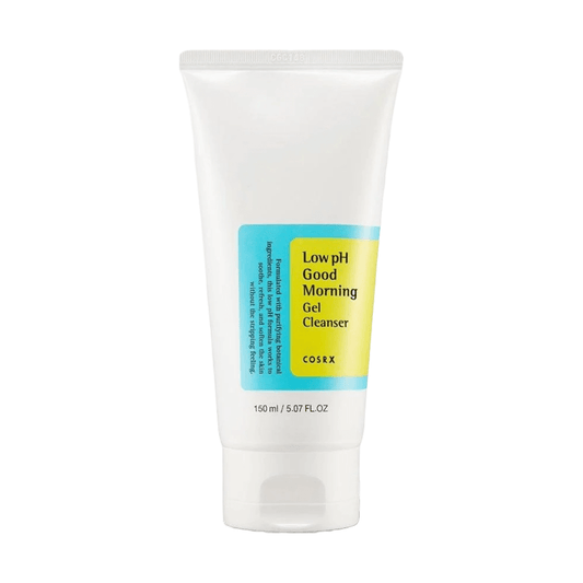 COSRX Cleansing Gel 150ml COSRX Low pH Good Morning Gel Cleanser