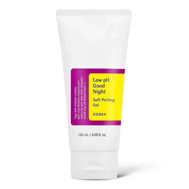 COSRX Peeling Gel 120ml COSRX Low pH Good Night Soft Peeling Gel